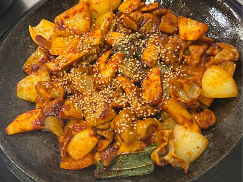 야심찬곱창&막창 인계점 사진 4
