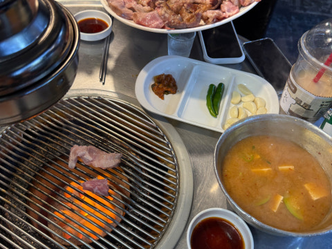 연탄구이 사진 4