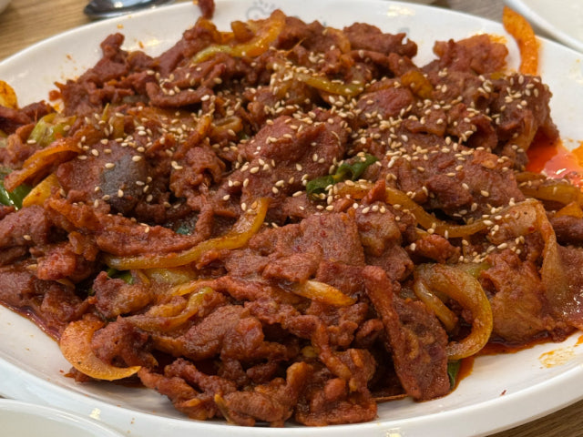 Ssangdaridwaejibulbaek Yeoksamjikyeong店 照片 5