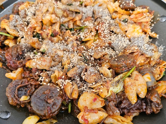 Wolgyecheolpangopchang 写真 4