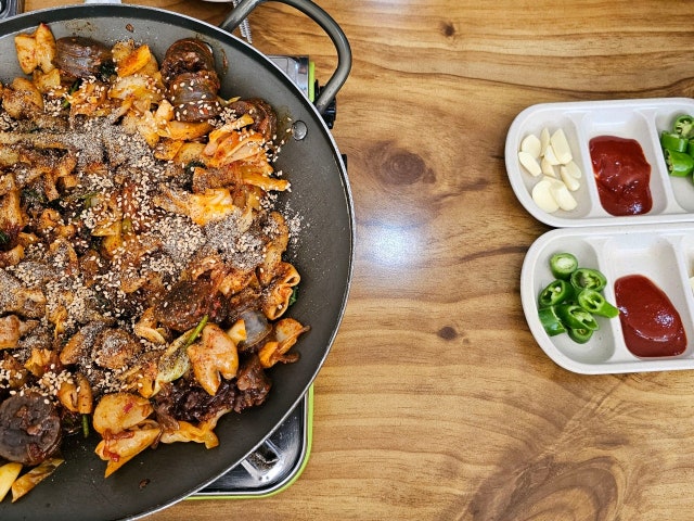 Wolgyecheolpangopchang 写真 5