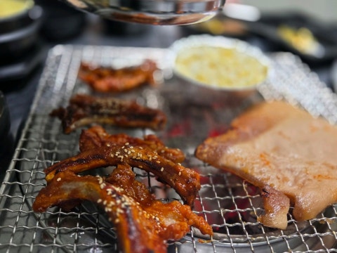 행님쪽갈비 장유대청점 사진 4