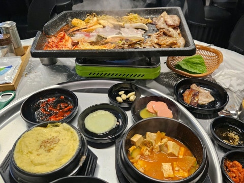 철뚝집 수영점 사진 4