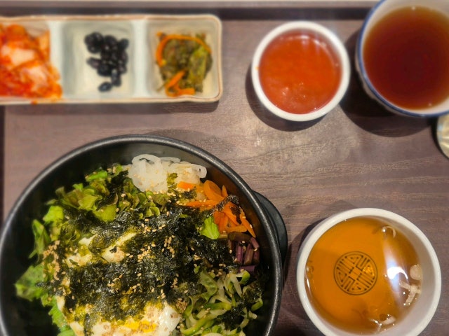 Andonghanumaeul Rotdebaekhwajeom Incheon店 照片 6