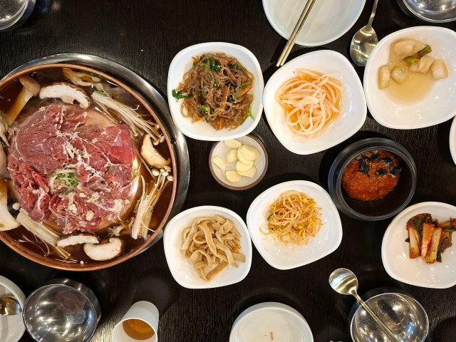 Ganggyeongbulgogi Seongbukwolgok店 照片 5