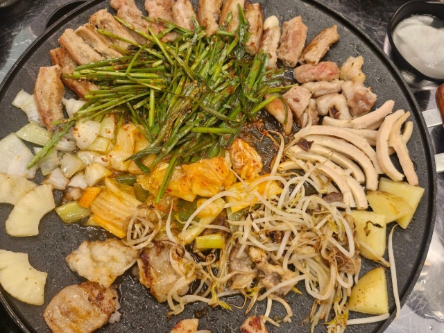Gapjinine Hanugopchang Daejeongwanjeo店 写真 4
