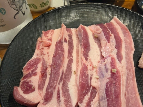 참숯주먹고기 사진 4