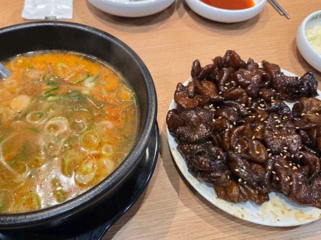 Gwangjuseoulgopchang Suyu店 写真 6
