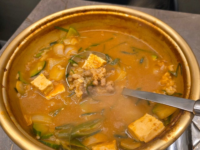 Baekyangsutbulgalbi Sajik店 照片 5
