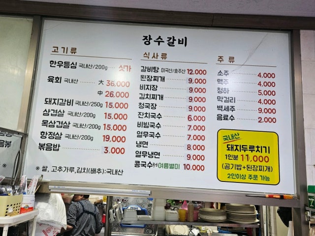 Jangsugalbi 写真 5
