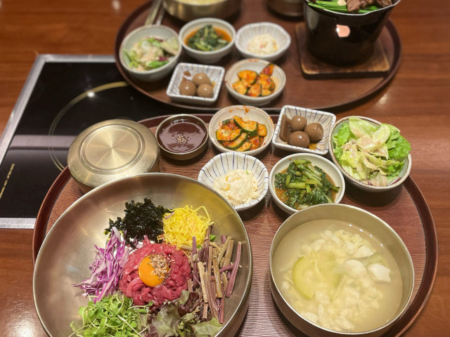 Gwanghwamunseokgalbi Dtawo店 写真 4