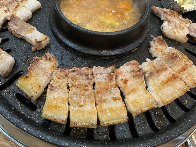 Eongteorisaenggogi Yeomchang店 写真 5