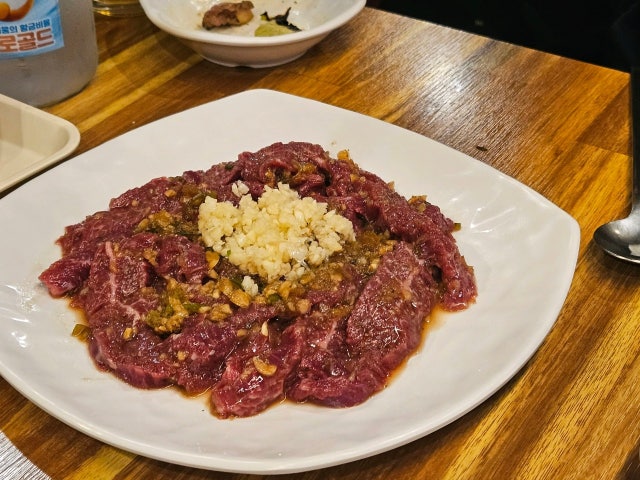 Saengrimhanujangteo Gimhaesamgye 本店 写真 6