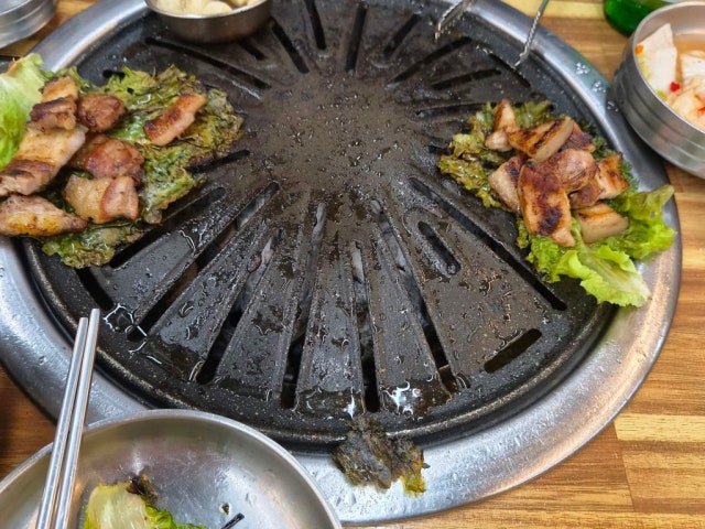Andongchamsutdwitgogi 照片 5