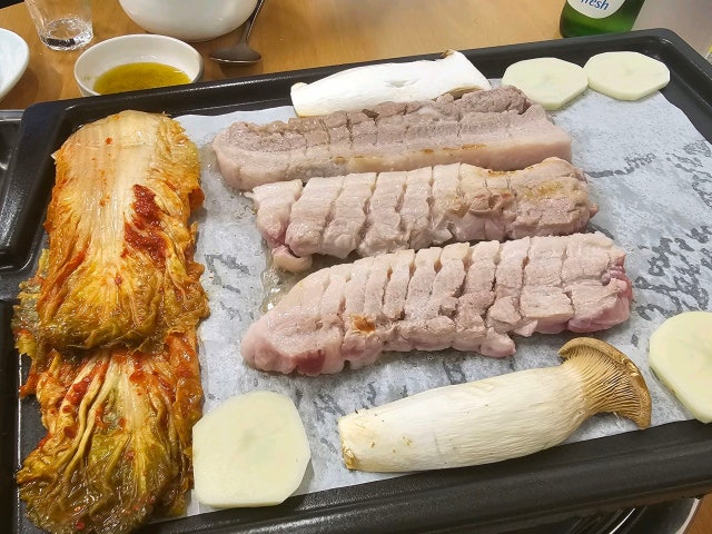 Chamsutdolpansamgyeopsal 写真 5