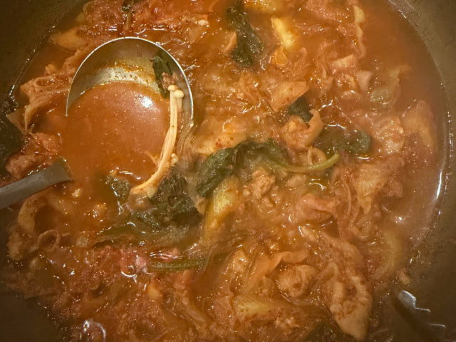 Jangbaksayanggopchang Senteom店 照片 5