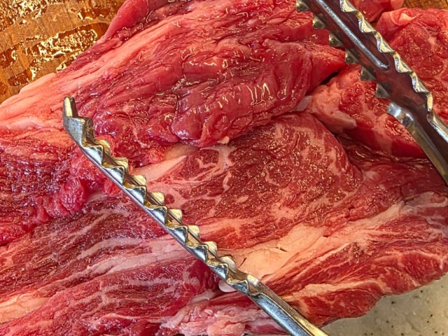 Eongteorisaenggogi Gwangheungchang店 写真 6