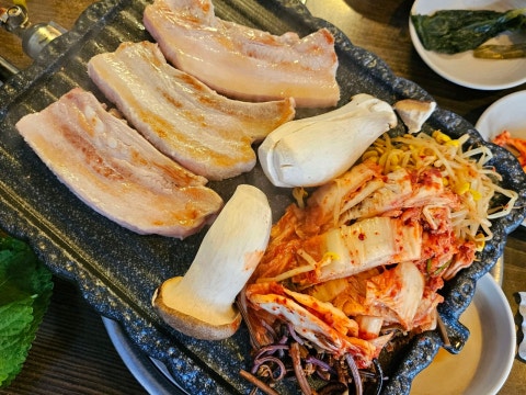 참숯불구이 사진 4