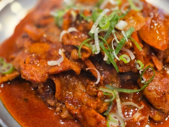 Doniranggimchisaengsamgyeop Magoknaru 本店 写真 4