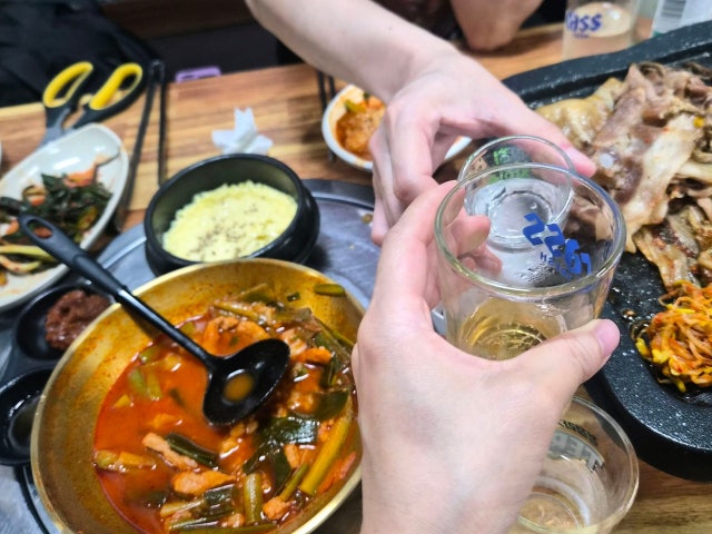 Sebalsamgyeopsal 写真 6