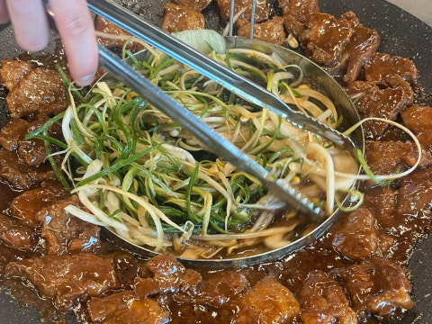 뒷고기 한판떼기 영도점 사진 4