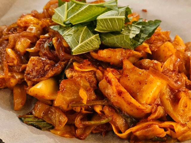 Kkulttaegigopchang Bangi店 照片 4