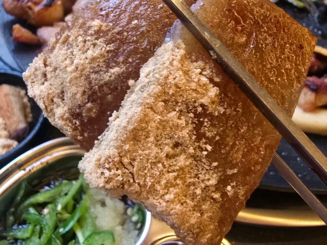 Pyeonghwagimhaedwitgogi Suwonseongdae店 照片 6