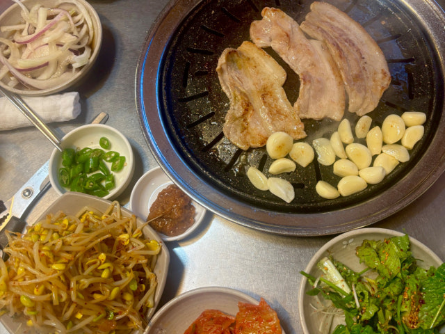 Samgyeopsalguwoseo 照片 1