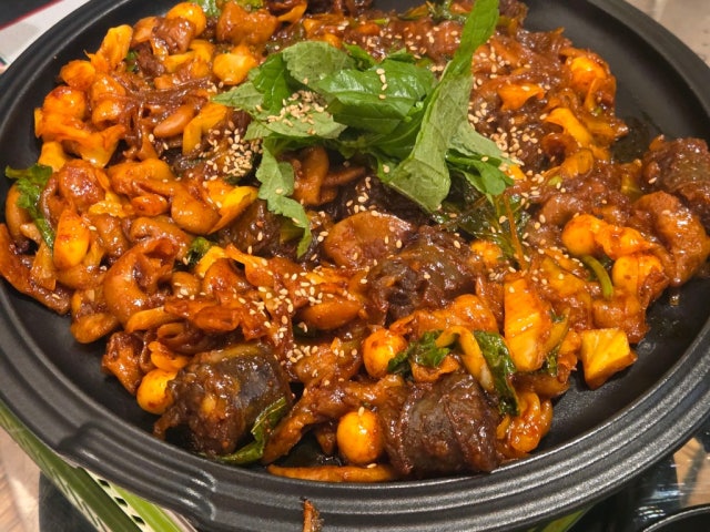 Sunsakgopchang Gasan店 照片 6