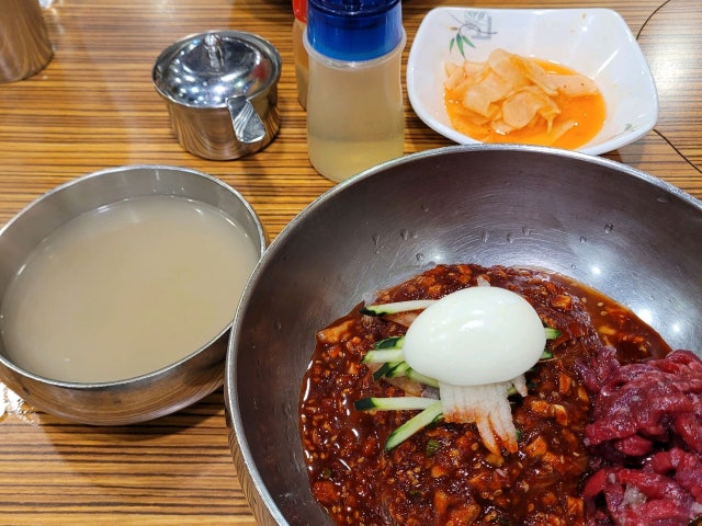 Hanumaeulseolchangjeombyeolgwan 聚餐烤肉 2