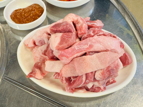 옥이네뒷고기 사진 2
