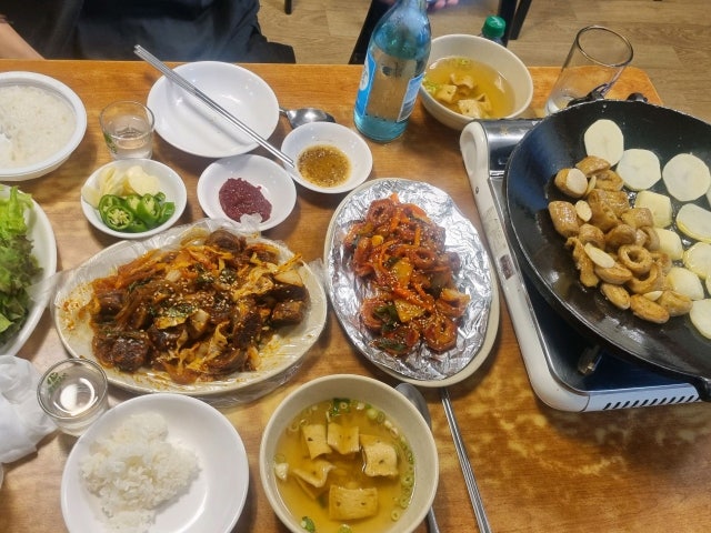 Baekunsijanggopchang 照片 6