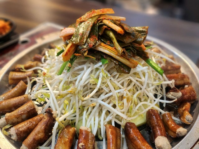 Mapohwagopchang Dongtanhosugongwon店 写真 4