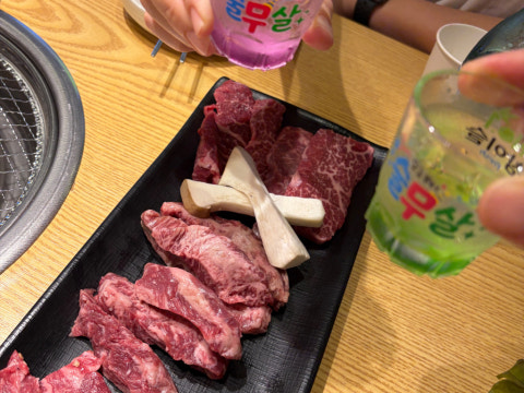 청담숯불구이 건대점 사진 4
