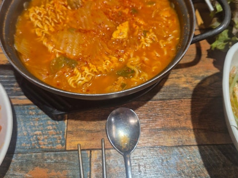 고밥고기밥상 사진 4