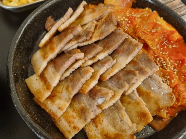Sulreongsulreong 1in Pajeolisamgyeopsal Hansangcharim Photos 4
