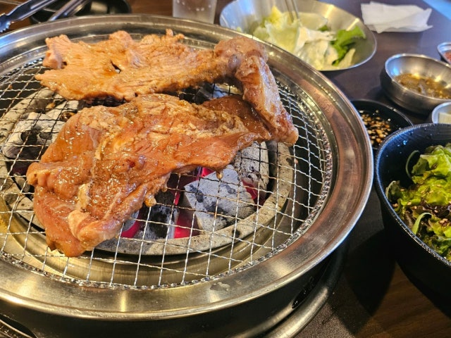 Ssuppulgalbi Yongsan店 写真 4