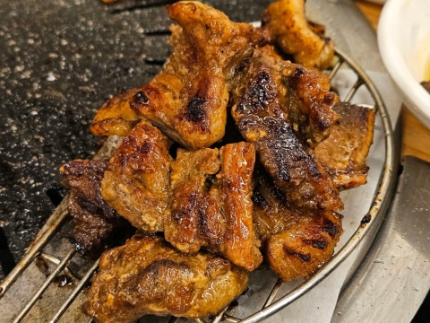 대교숯불갈비 사진 4