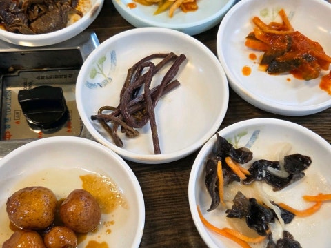 남도미담생고기 사진 4