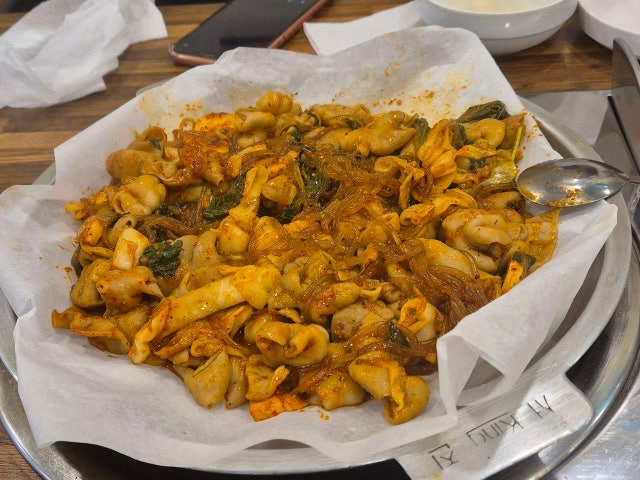 Jongamdong Somunnan Bobaegopchang 照片 5