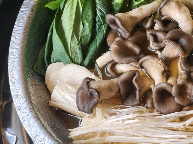 Sinsaumulgalbi Sinbu店 照片 5