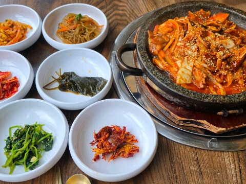 동탄숯불가든 동탄역본점 사진 4