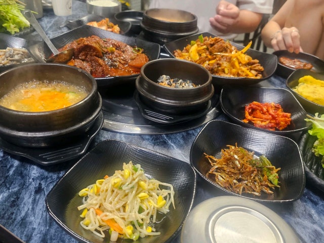 Bujasamgyeopsal&ureongssambap 写真 6