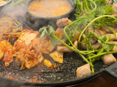 효자동솥뚜껑 인천검단점 사진 4