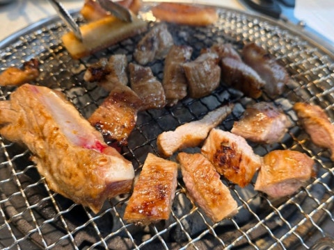 명륜진사갈비 서울중계점 사진 4