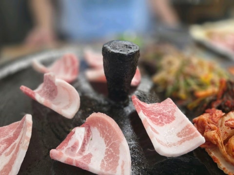 최뚜껑생삼겹살 사진 4