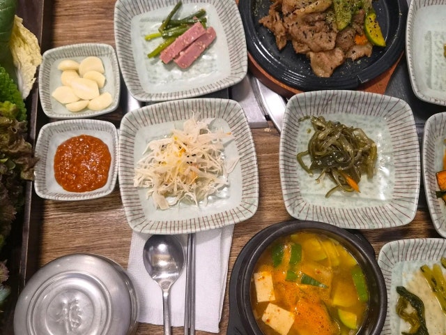 Ssamiranggogirang Ssambap 写真 5