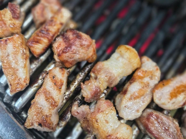 Donjanggunjumeokgogi Siheungsageori店 照片 5