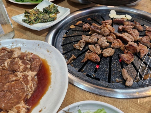 대자연숯불갈비 사진 4