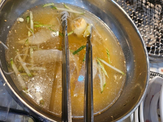Myeongryunjinsagalbi Seoulhuam店 写真 6